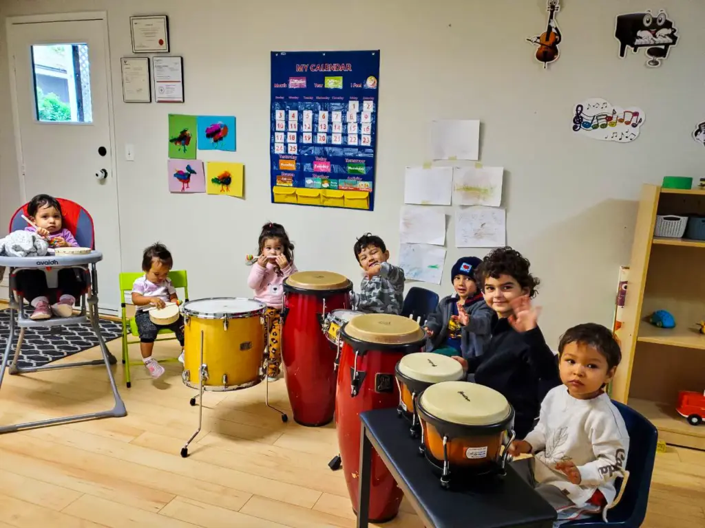 Allegro Musical Percusion